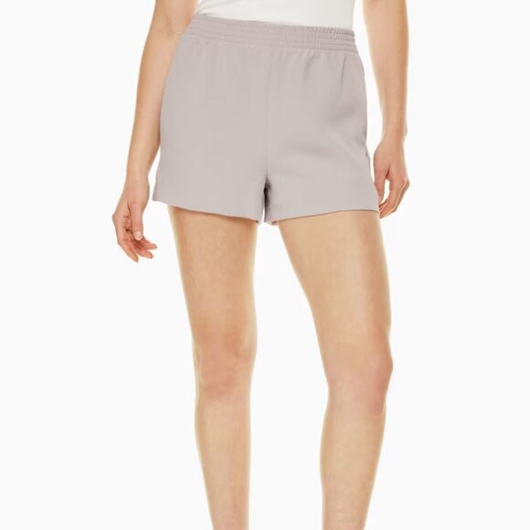 Aritzia Wilfred Gelato Mini Short (Black) - Picture 4 of 7